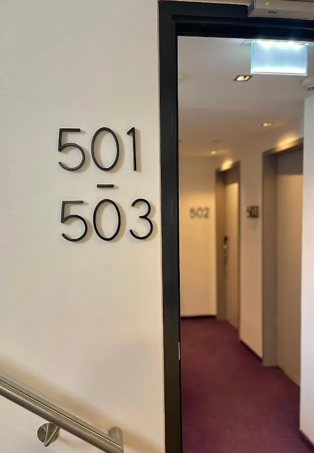 Bayer'S City Hotel Munich