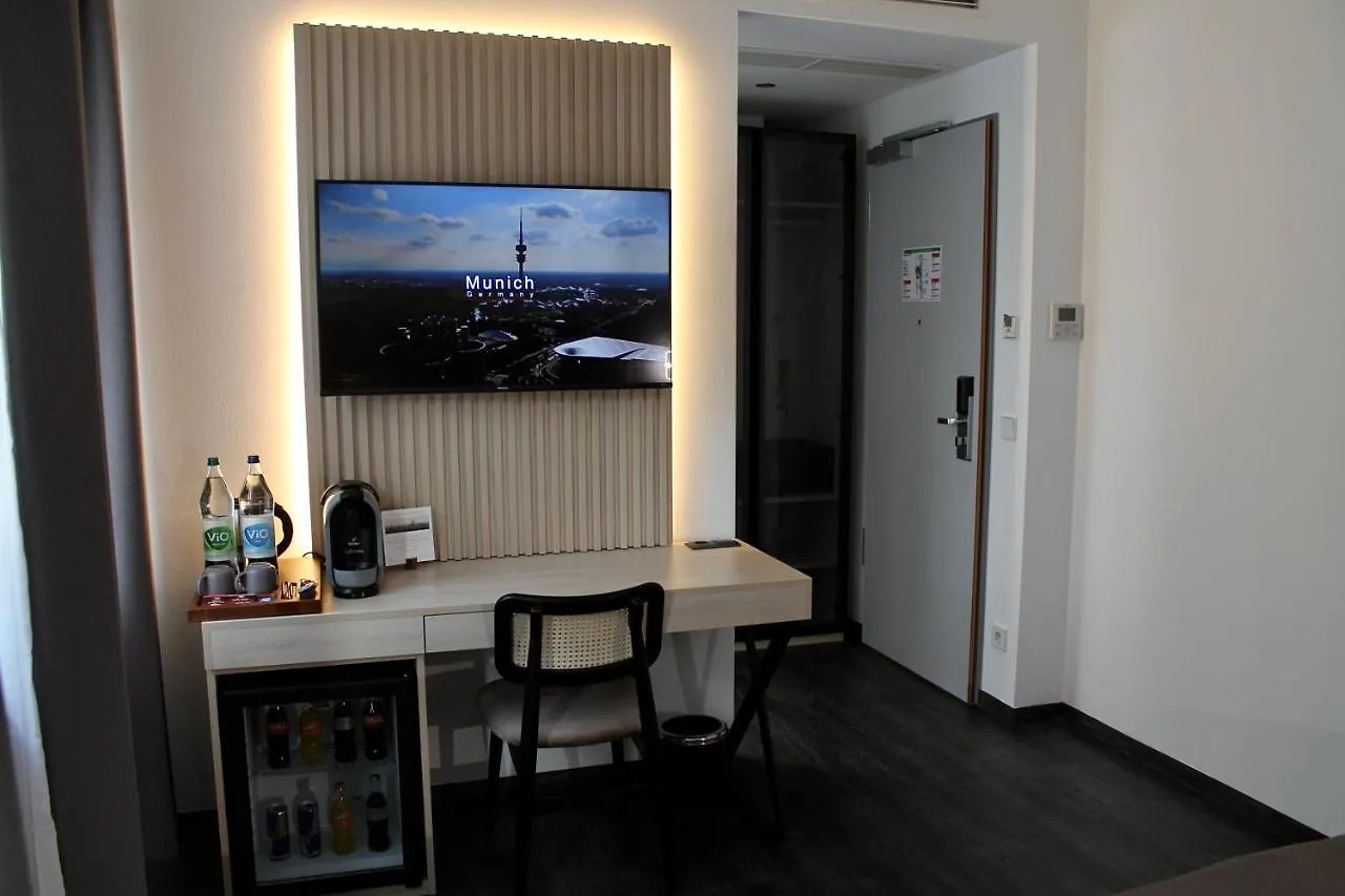 Bayer'S City Hotel Munique