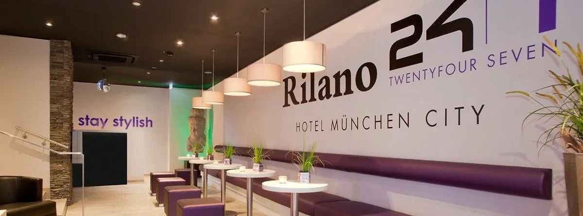 Bayer'S City Hotel Munique