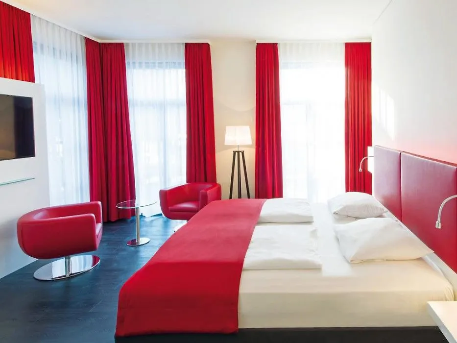 Rilano 24/7 Hotel München City