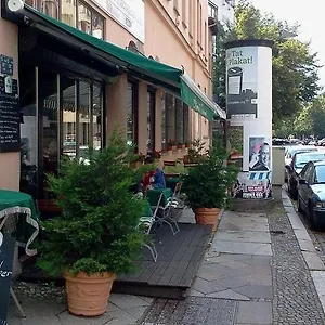 Jannowitzbruecke Apartment Berlin