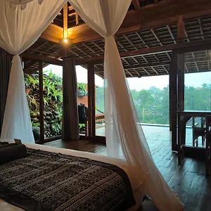 Joglo Organik Guest house Ubud (Bali)