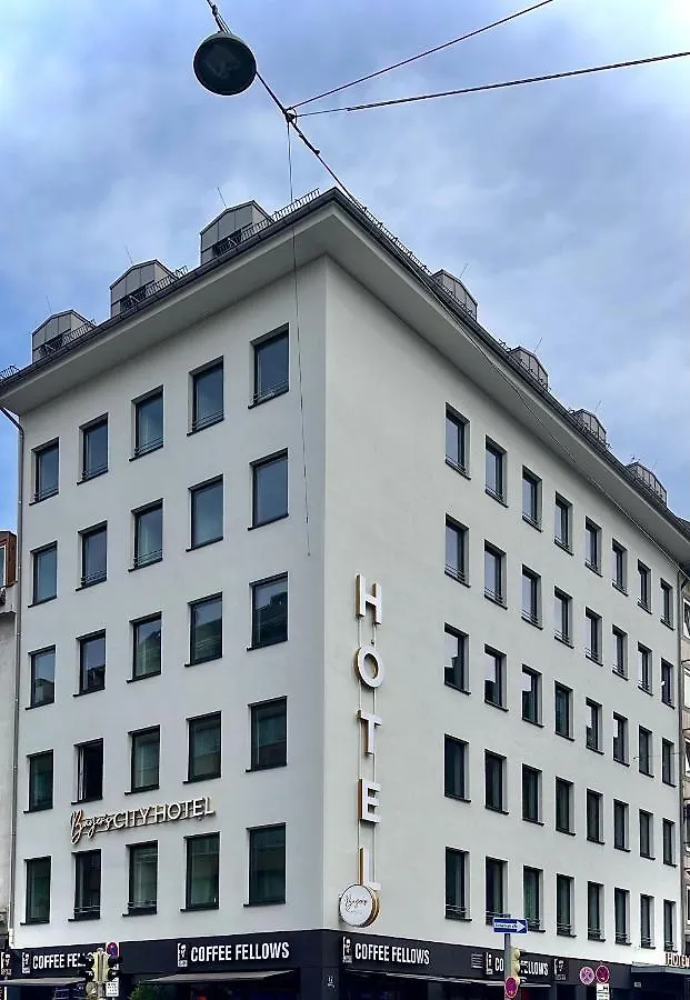 Bayer'S City Hotel München