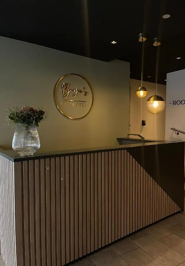 Bayer'S City Hotel München 3*,